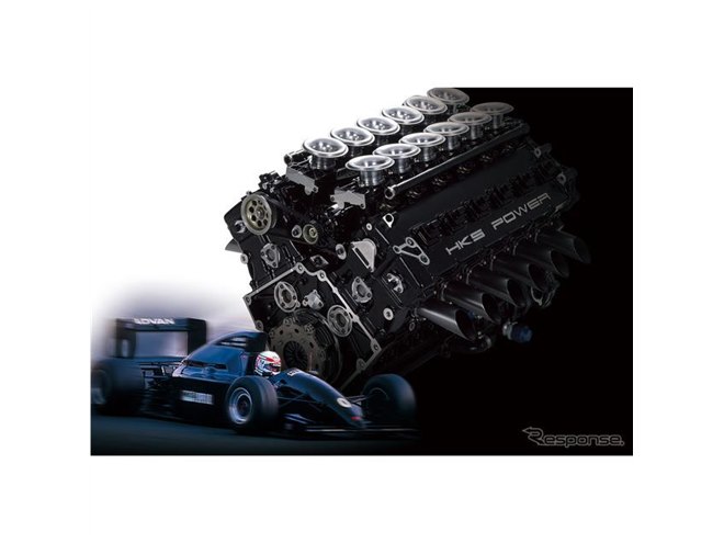 新型ZにGR 86、V12エンジンなど見どころ満載！ 創業50周年のHKS
