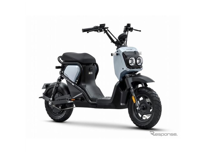 ☆8万円 ズーマー セル1 実働車☆ホンダ 人気の白！ZOOMER AF58 原付