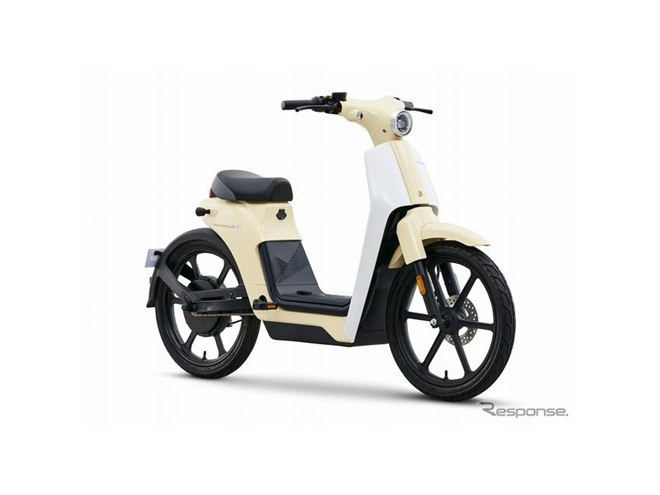 カブ/ダックス/ズーマーが電動バイクになった、ホンダが中国向けに発表 - 価格.com