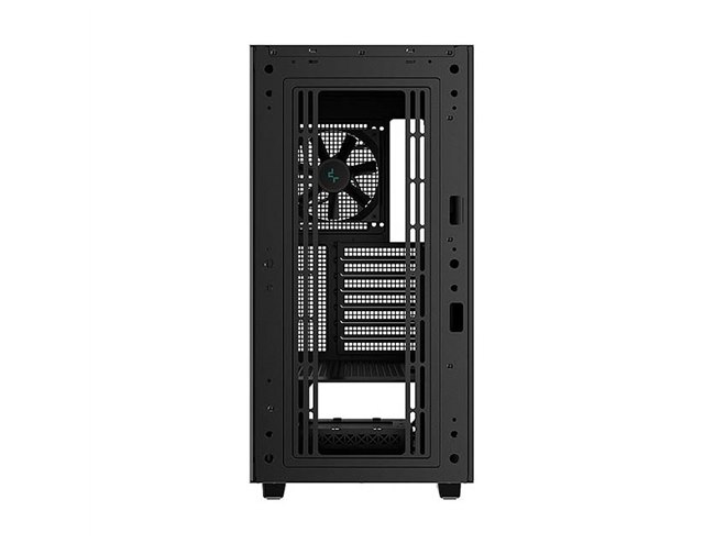 DeepCool、CPU/GPU温度がモニタリングできるPCケース「CH510
