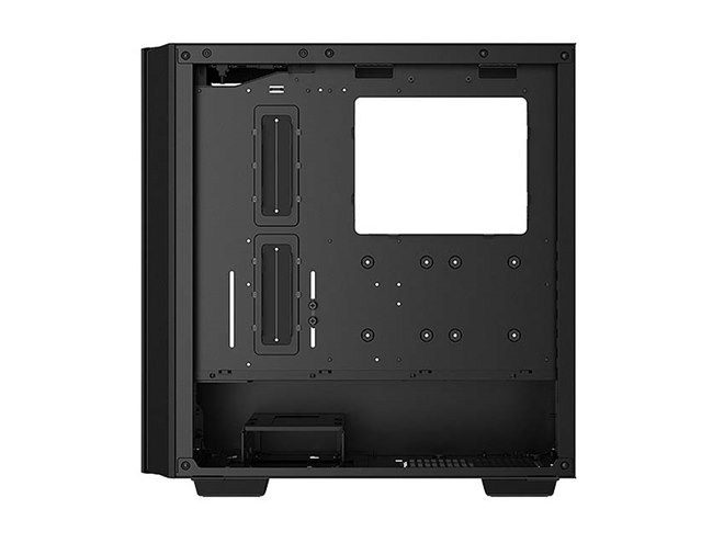 DeepCool CPU GPU温度がモニタリングできるPCケース CH510 MESH DIGITAL - 価格 com