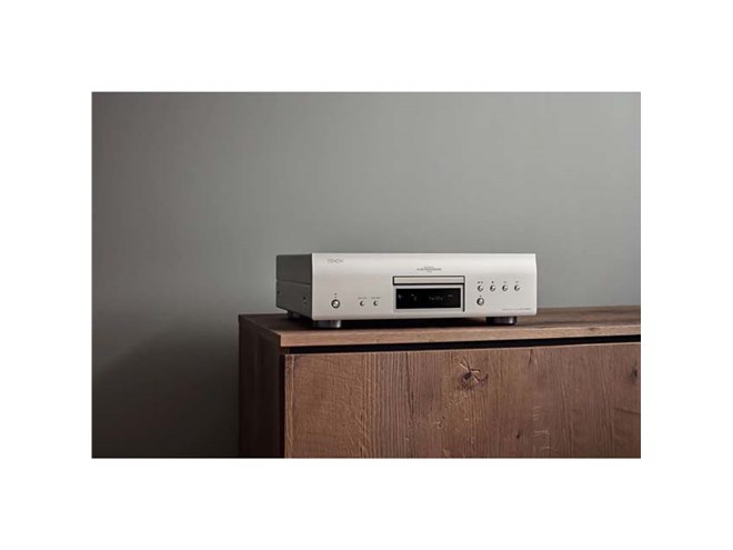 デノン、ミドルクラスのスーパーオーディオCDプレーヤー「DCD-1700NE」 - 価格.com