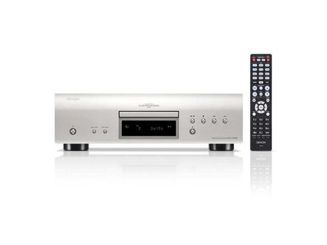 デノン、ミドルクラスのスーパーオーディオCDプレーヤー「DCD-1700NE