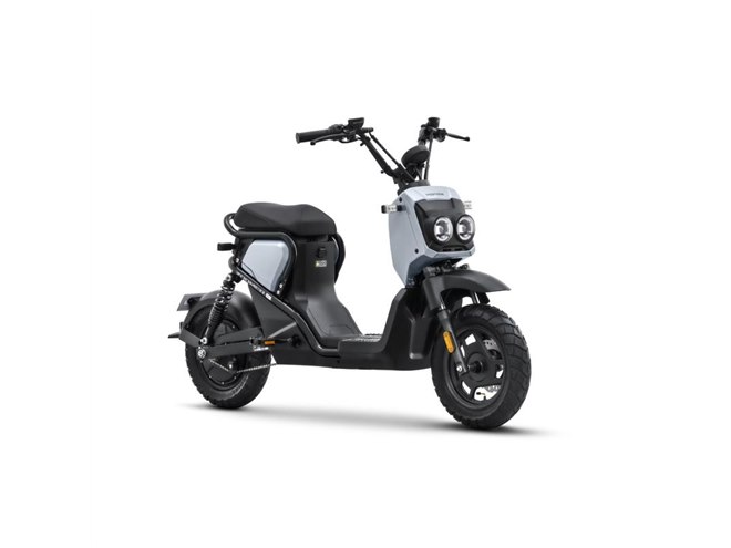 モチーフは「スーパーカブ」「ダックス」「ズーマー」 ホンダが電動