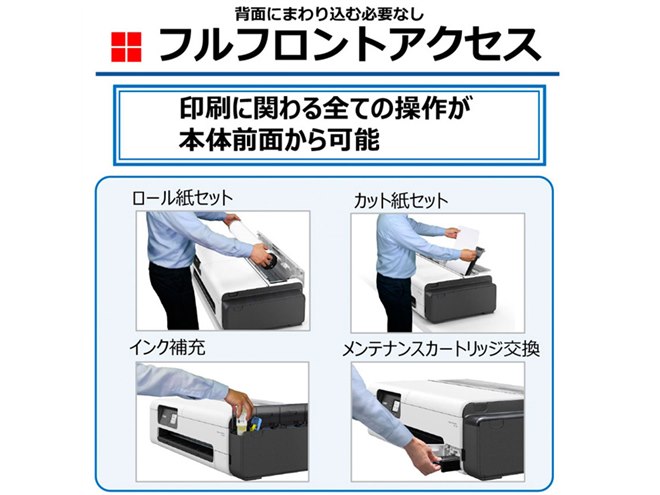 キヤノン　大判インクジェットプリンター　imagePROGRAF W6400　動作良好　最大A1ノビサイズ　canon　直接引取歓迎　764ZS キヤノン、A1ノビ対応デスクトップ大判プリンター「TC-20」を本日1/26