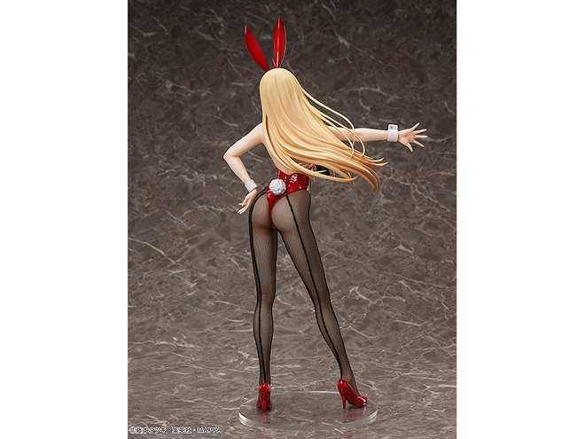 チェンソーマン マキマ パワー バニーVer. FREEing フィギュア 新品 Amazon | チェンソーマン パワー バニーVer. 1/4スケール
