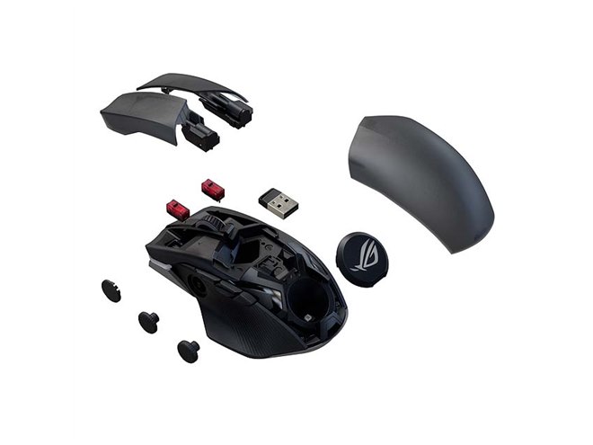 ROG Gladius III Wireless ゲーミングマウス ROG Gladius III Wireless | ワイヤレス | Gaming mice｜ROG
