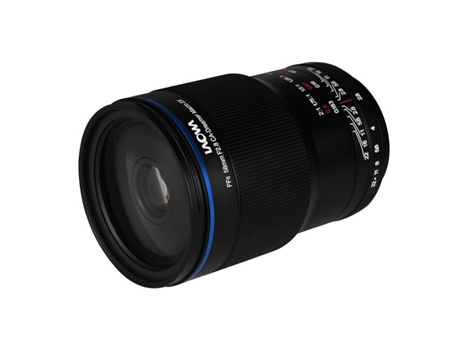 LAOWA、40.9度の画角を実現したマクロレンズ「58mm F2.8 2x Ultra
