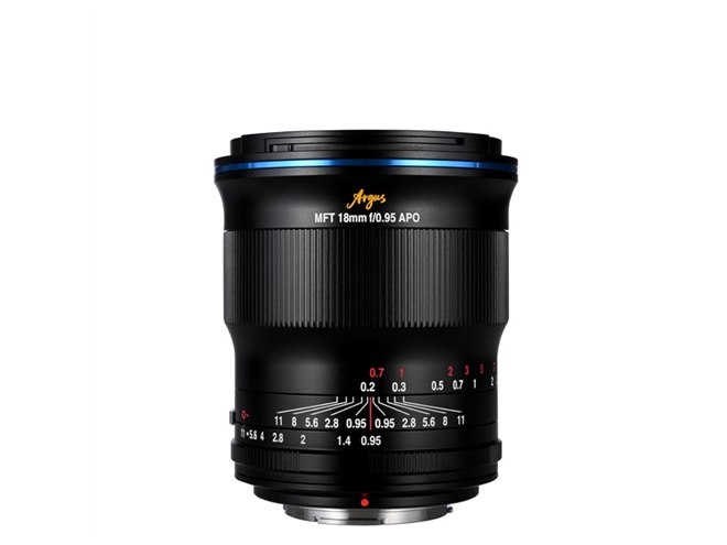 LAOWA、開放F0.95のマイクロフォーサーズ用レンズ「Argus 18mm F0.95 MFT APO」 - 価格.com