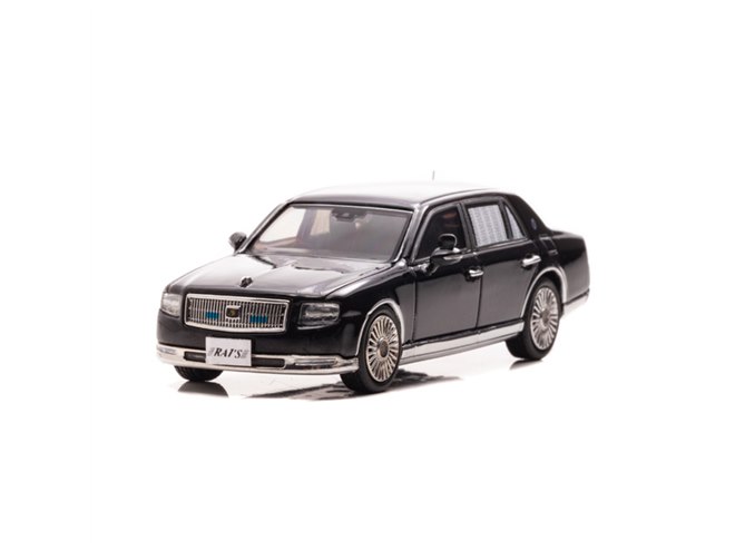 RAI'S 1/43 トヨタ センチュリー 2020 日本国内閣総理大臣専用車 RAI'S 1/43 トヨタ センチュリー (UWG60) 2020 日本国内閣総理
