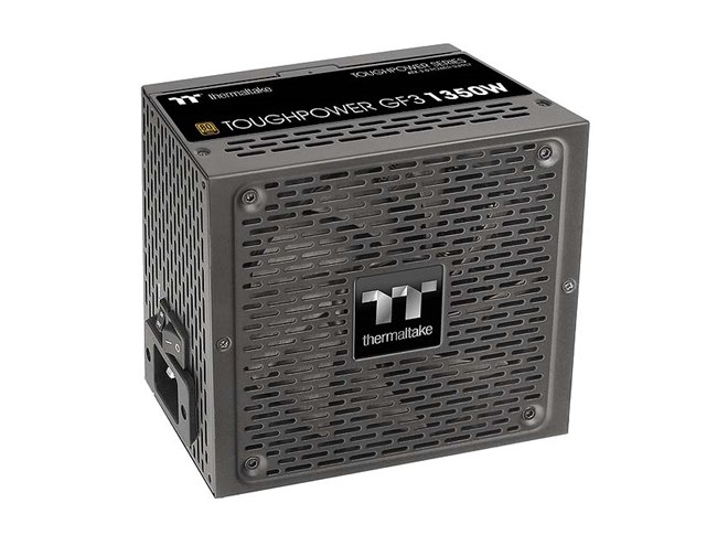 Thermaltake、PCIe 5.0対応ATX電源ユニットの1350Wモデル - 価格.com