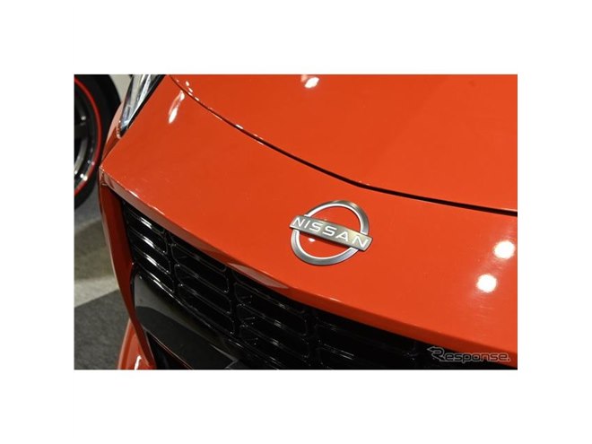 ZのSUV!? その名は『フェアレディX』、コンセプトに世の中のお父さん