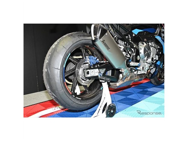 BMW「M 1000 R」…ネイキッドの“M”が東京オートサロン2023でお披露目