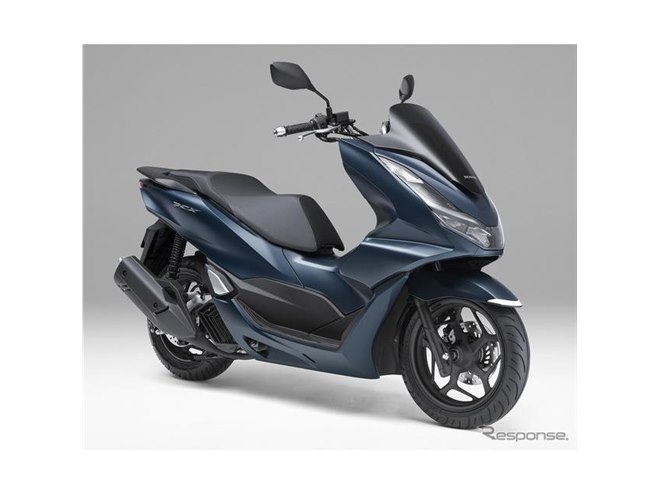 ホンダ PCXシリーズ、新色ブラウンメタリックなど設定 - 価格.com
