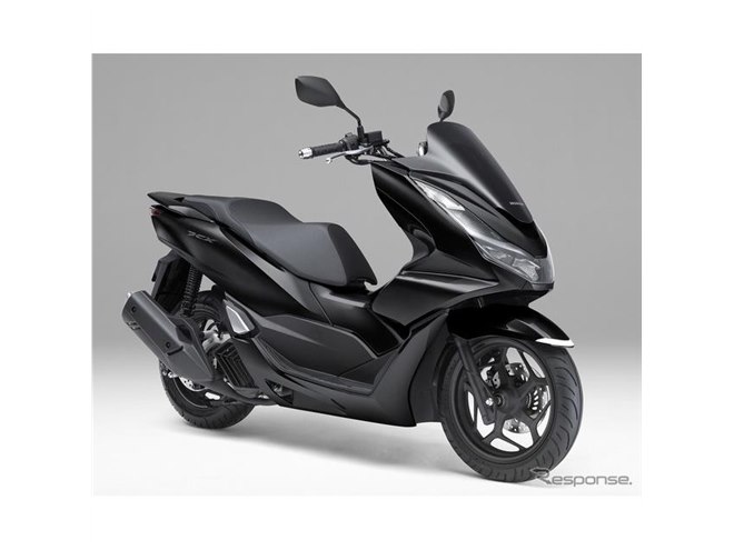 ホンダ PCXシリーズ、新色ブラウンメタリックなど設定 - 価格.com