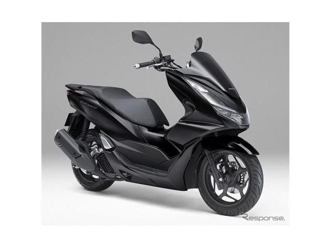 ホンダPCX160 Mブラウン　フル装備　2023年式　3,000km ホンダ PCXシリーズ、新色ブラウンメタリックなど設定 - 価格.com
