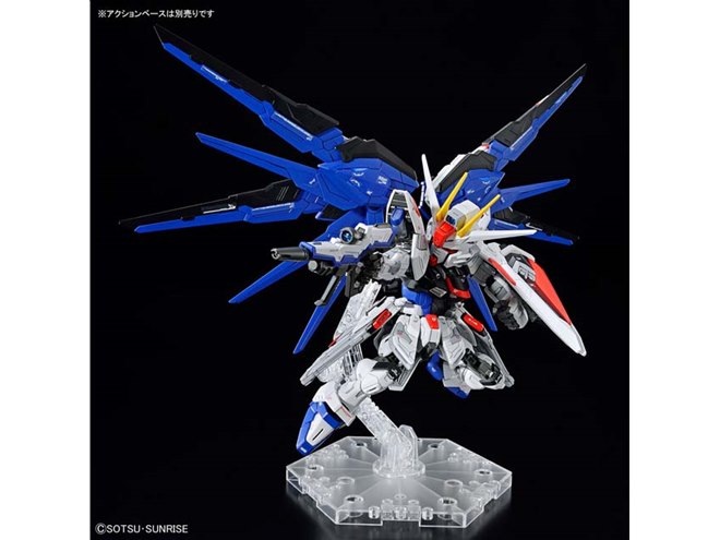 BANDAI - フリーダムガンダム (MGSD) (ガンプラ) フリーダムガンダム (MGSD) (ガンプラ) - ホビーサーチ ガンプラ他
