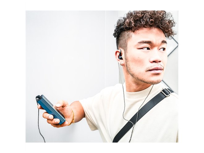 ゼンハイザー、デュアルチューニングシステム搭載の有線イヤホン