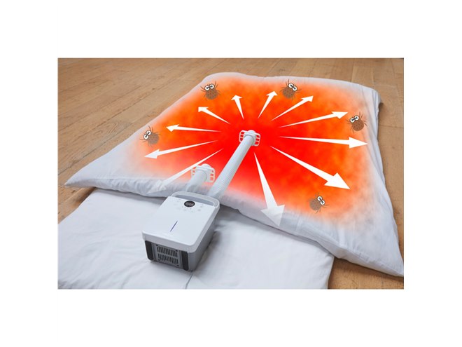 raycop - レイコップ　布団乾燥機RFD100JPWH Amazon.co.jp: レイコップ ふとん乾燥機 RFK-100JPWH ホワイト