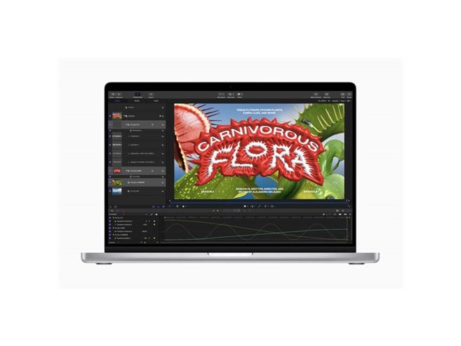 アップル、次世代「M2 Pro/M2 Max」搭載の「MacBook Pro」新