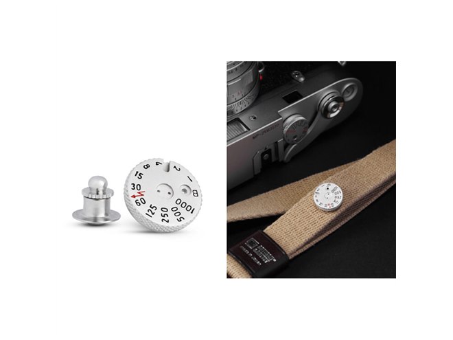 FUNLEADER、「ライカM3」のシャッタースピードダイヤルをデザインした
