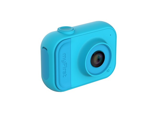 3,980円、動画も撮影できるキッズ向けデジタルカメラ「myFirst Camera