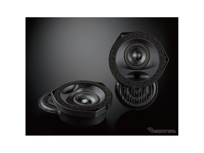 トヨタ ライズを高音質化、専用スピーカーパッケージのハイグレード