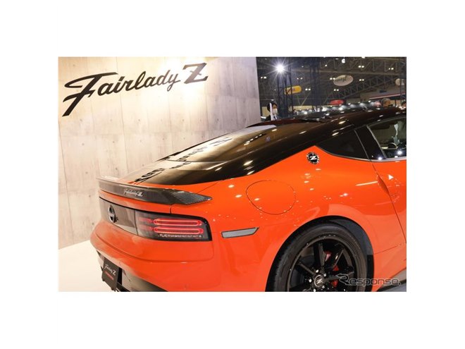 Zらしさ」の神髄は“後ろ姿”にこそあり。新型『フェアレディZ』デザイン