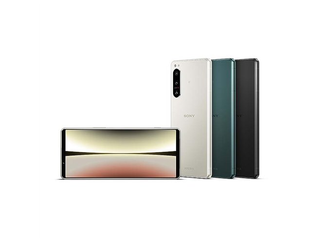 ソニー、「Xperia 5 IV」SIMフリーモデルを本日2/1に発売 - 価格.com