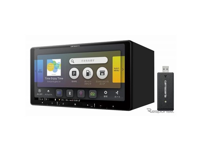 Carrozzeria 悔しく カロッシリア AVIC-RZ014 楽ナビ 2023年 Carrozzeria 悔しく カロッシリア AVIC-RZ014 楽ナビ 2023年