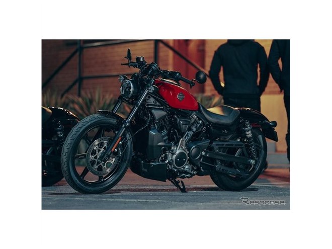 ハーレー ナイトスター、2023年モデル発売…充実装備の「スペシャル」も