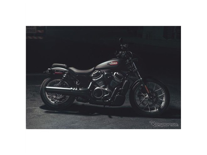 ハーレー ナイトスター、2023年モデル発売…充実装備の「スペシャル」も