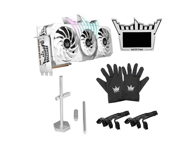 玄人志向、2595MHzで動作する「GeForce RTX 4090」を搭載したビデオ