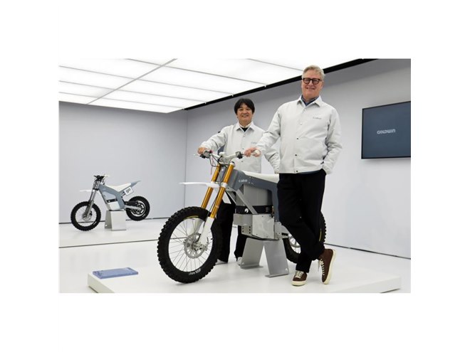 ゴールドウインがCAKEのプレミアム電動バイクを日本で発売 - 価格.com