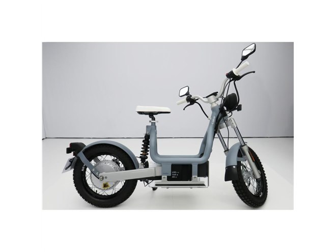 ゴールドウインがCAKEのプレミアム電動バイクを日本で発売 - 価格.com