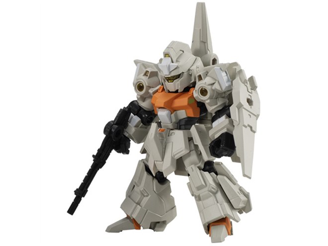 MOBILE SUIT ENSEMBL第15.5弾、トランザムカラーの「ガンダム