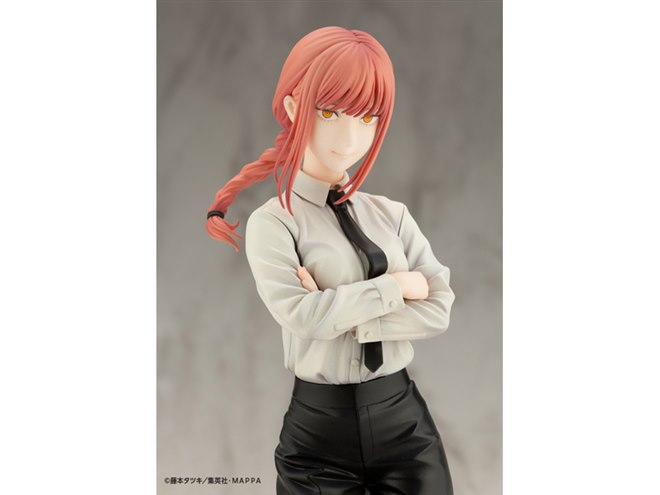 コトブキヤ、「チェンソーマン」マキマをARTFX J シリーズで1/8