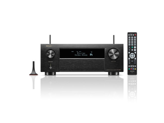 楽天市場】【中古】 Denon AVサラウンドレシーバー 7.2ch HDMI