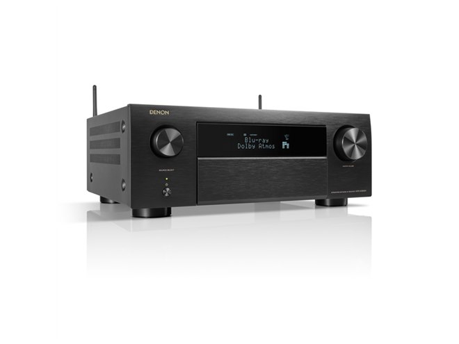 DENON AVアンプ ブラック デノン“最強エントリーAVアンプ”は本当に最強か、「AVR-X1800H