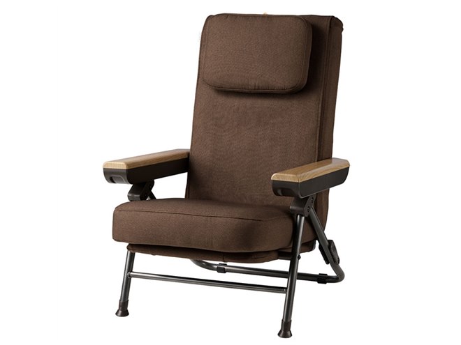 AiMY、日本/タイ/スウェーデンの3モードを楽しめるマッサージチェア