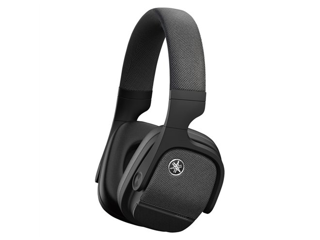 富*助様 YH-L700 ワイヤレスヘッドホン ブラック ヤマハ、「3Dサウンドフィールド」搭載のBluetoothヘッドホン「YH