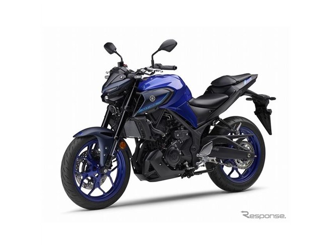 ヤマハ MT-03、新排ガス規制に適合…カラー&グラフィックも変更 - 価格.com ヤマハ MT-03、新排ガス規制に適合…カラー&グラフィックも変更 - 価格.com