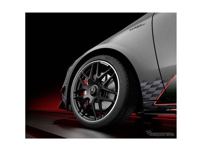 ■メッティ■　引取限定　AMG CLA45　ホイール＋スタッドレス □メッティ□ 引取限定 AMG CLA45 ホイール＋スタッドレス □メッティ