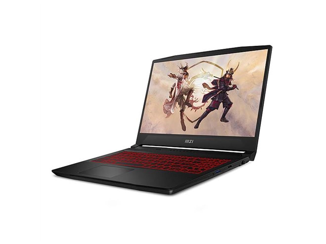 美品　ゲーミングノート Corei7 RTX3060 240Hz 240Hzディスプレイ搭載の16型WQXGAゲーミングノートPCがMSIから