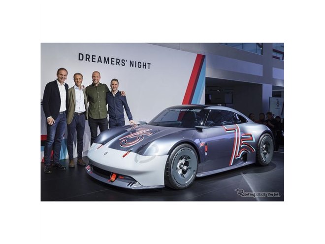 新品　ポルシェ　356b 356-b | ポルシェジャパン