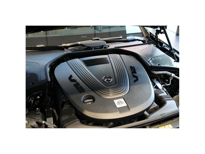 日本向けはわずか13台で5600万円！ メルセデス・マイバッハの特別仕様