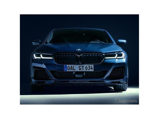 アルピナエンジンヘッド用エンブレム　BMW ALPINA アルピナエンジンヘッド用エンブレムBMW ALPINA