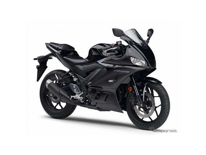 ヤマハ YZF-R25、新色「パープル」登場…2023年モデル発売へ - 価格.com