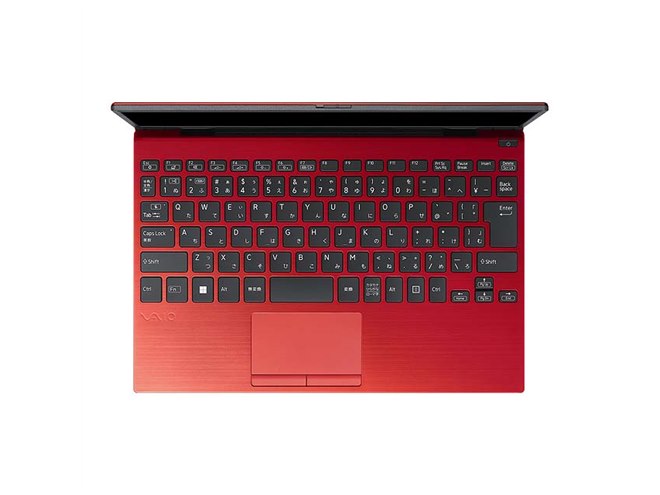 VAIO、「VAIO SX12・SX14」に直営ストア限定の新色ファイン