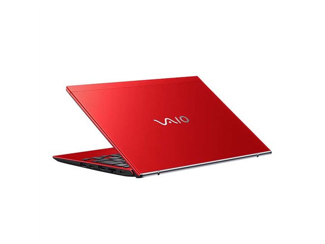 VAIO、「VAIO SX12・SX14」に直営ストア限定の新色ファインレッドを